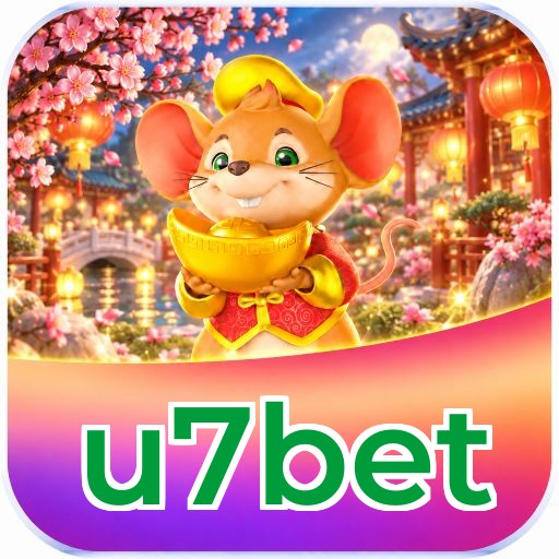 u7bet Logo Oficial - Cassino Online Certificado Brasil